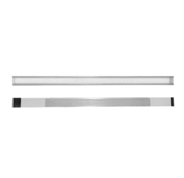 TIN TIE BLANCO 14CM
