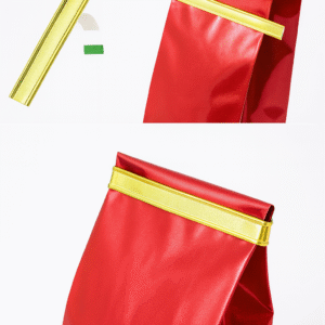 Precortado Peel Stick Sujetador Cierre Bolsas 200 Und 14 Cm
