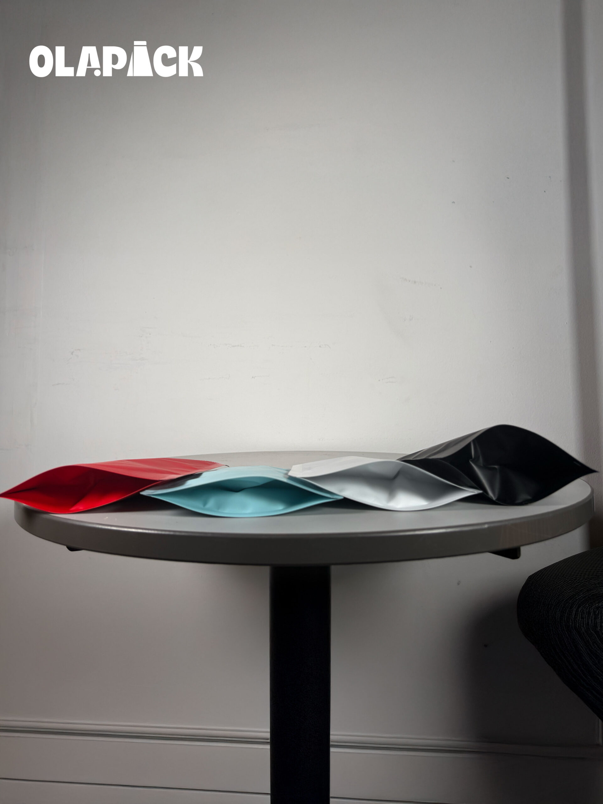 Bolsa Diamante 250grm con Valvula y Con Zipper x 50 | 15×23+5 cm - Image 4