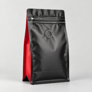 Bolsa Standard combi 250g Con valvula y Zipper x50 | 13*20+3