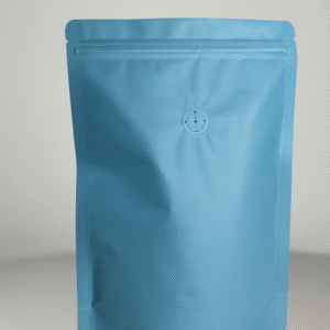 Bolsa diamante 500G con valvula y con zipper x 50 |  18*26+4cm