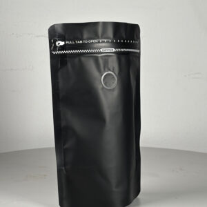 Bolsa Diamante 250grm con Valvula y Con Zipper x 50 | 15×23+5 cm