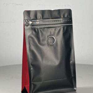 Bolsa Standard combi 250g Con valvula y Zipper x50 | 13*20+3