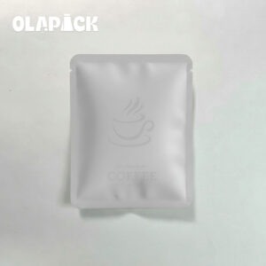 BOLSA COFFEE DRIPS (SACHETS) 50GRM X 100 UNID | MEDIDAS: 12*10.5+0