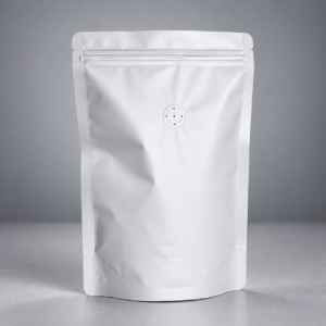 Bolsa diamante 500G con valvula y con zipper x 50 |  18*26+4cm