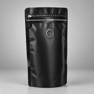 Bolsa Diamante 250g con Valvula y Con Zipper x 50 | 15×23+5 cm